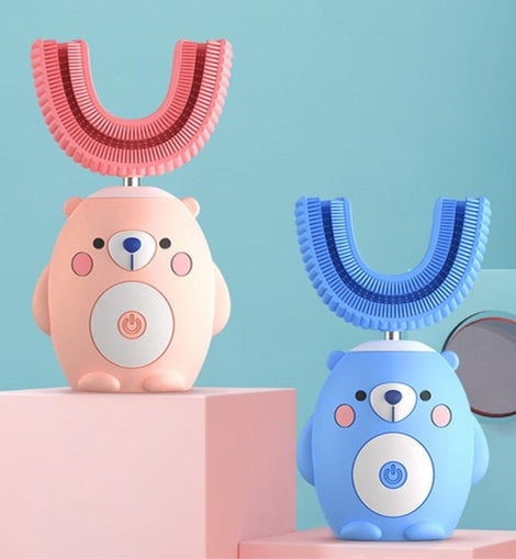 NEOHEXA™ Kid's U-Shape Electric Toothbrush