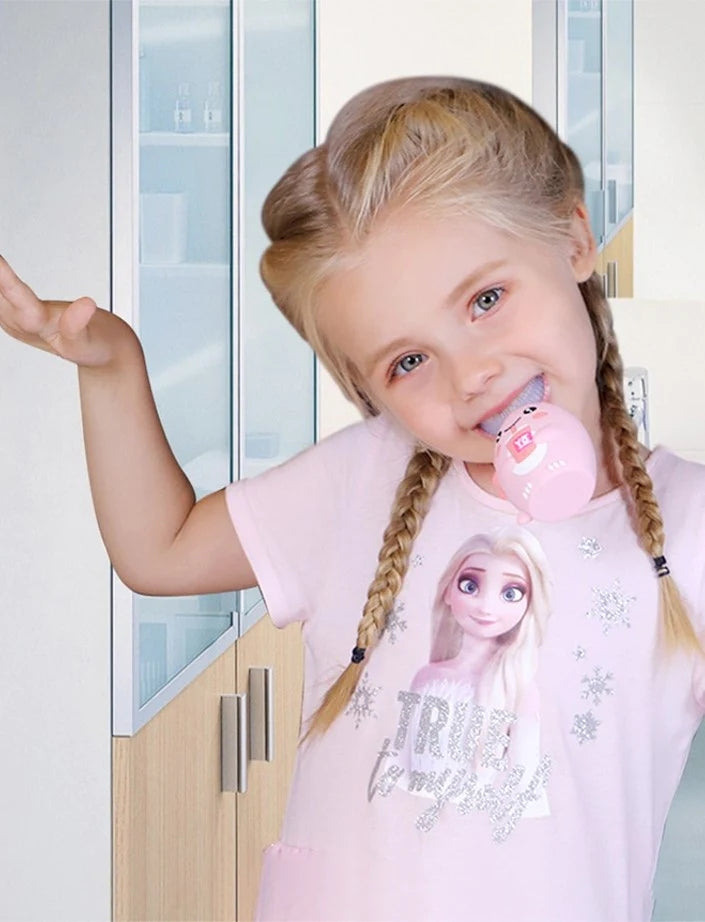 Kids' U-Shape Electric Toothbrush