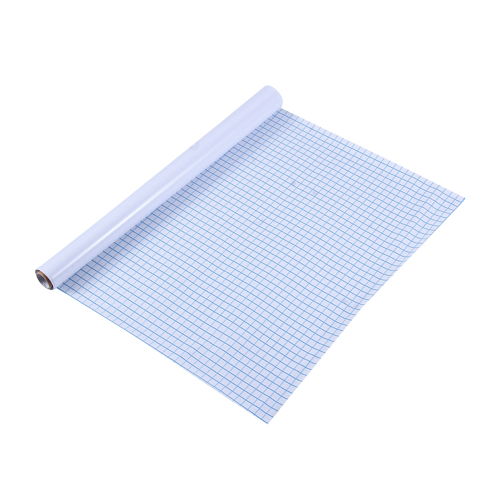 Whiteboard Wall Sticker — 79 × 18 in
