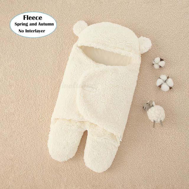 Winter Cocoon Sleepsack