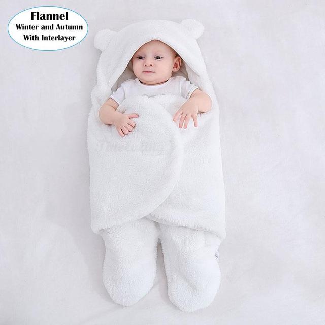 Winter Cocoon Sleepsack