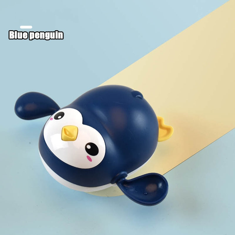 Wind-Up Bath Toys