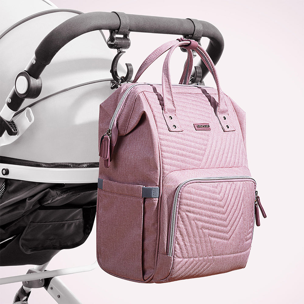 360° Stroller Hooks
