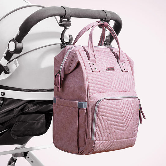360° Stroller Hooks