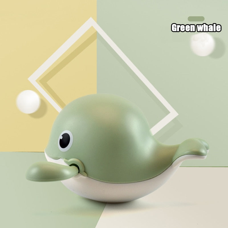 Wind-Up Bath Toys
