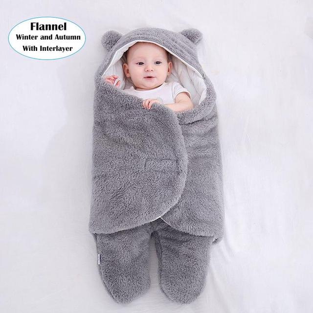 Winter Cocoon Sleepsack