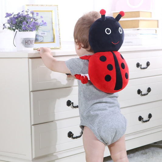 Toddler Walking Head Cushion