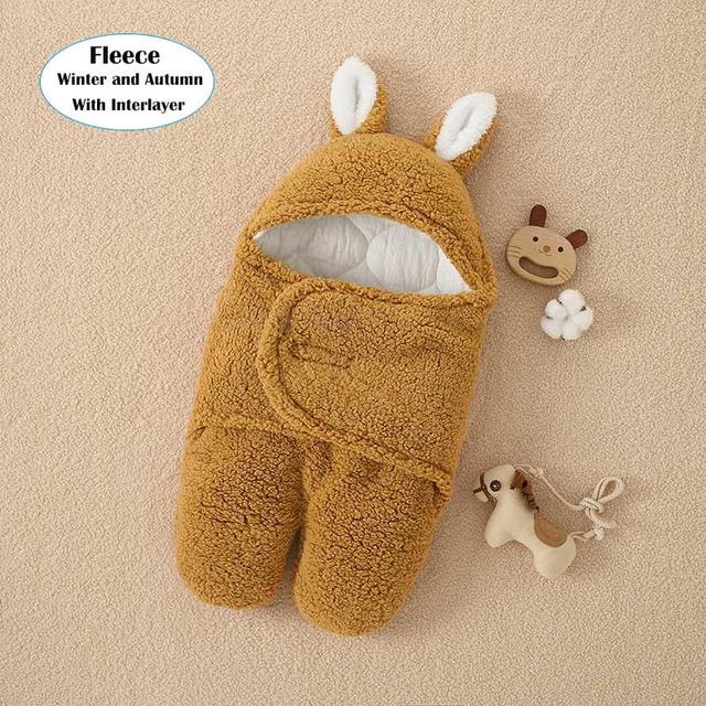 Winter Cocoon Sleepsack