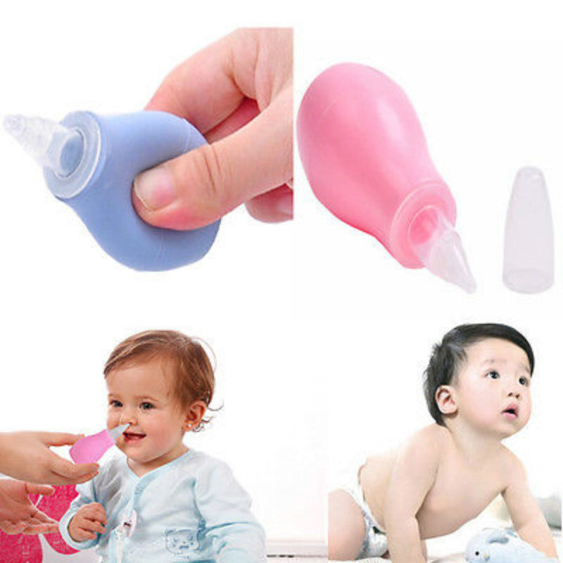 Silicone Nasal Aspirator