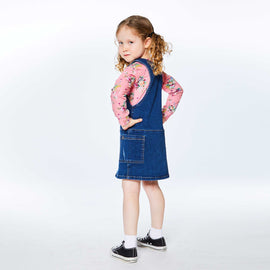 Jean Jumper Blue Denim