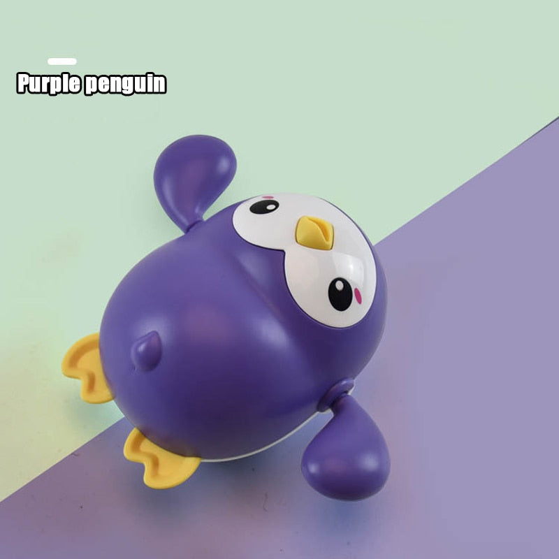 Wind-Up Bath Toys