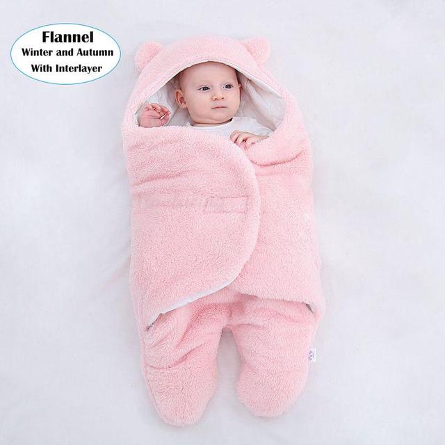 Winter Cocoon Sleepsack