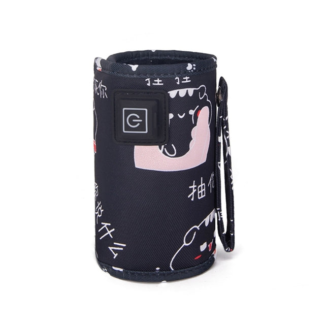 Portable Bottle Warmer